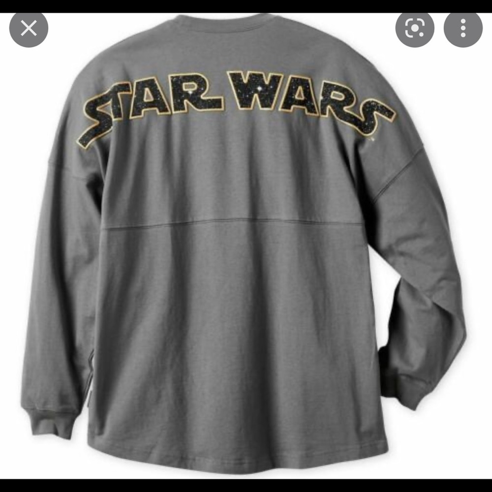 Disney parks spirit jersey